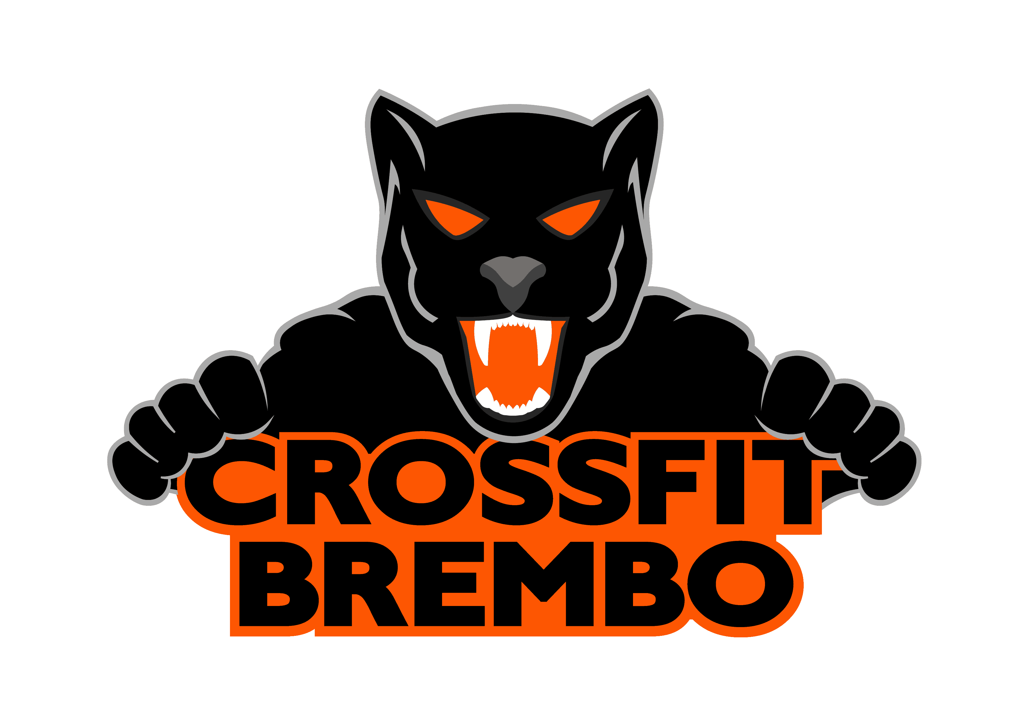 logo crossfit brembo