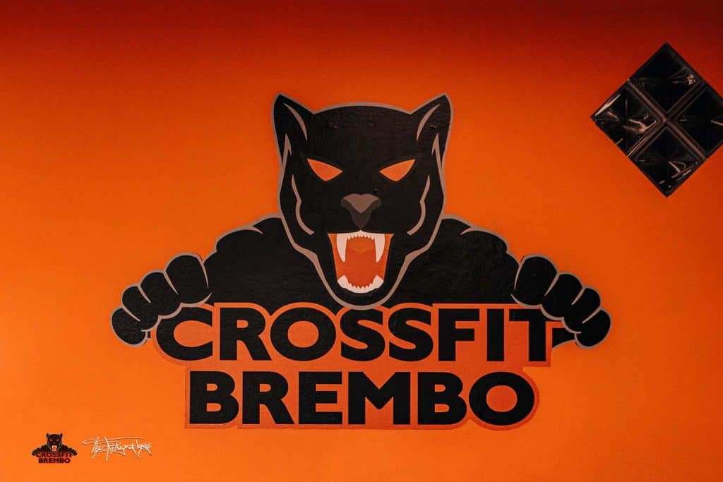 logo crossfit brembo bergamo